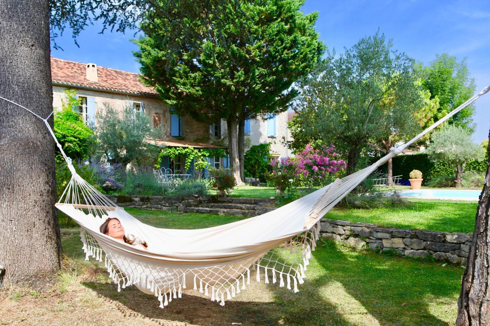 Le Relais Des Anges Bed and Breakfast Mercuès Exteriör bild